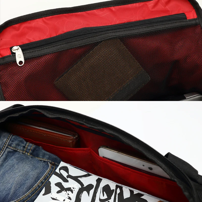 2020 new trend travel bag manufacturer customized waterproof anti-theft multi-function portable sports bag wholesale hand bag