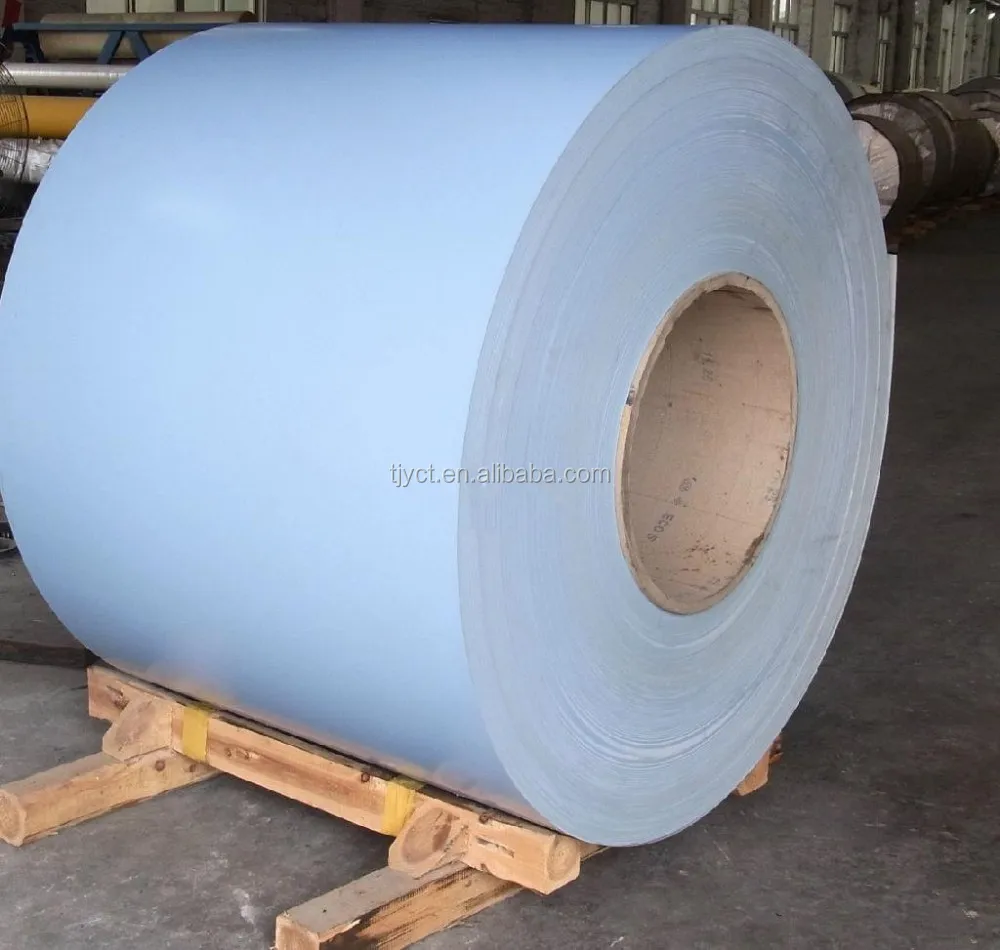 China made ppgi color coated galvanized steel sheet in coil