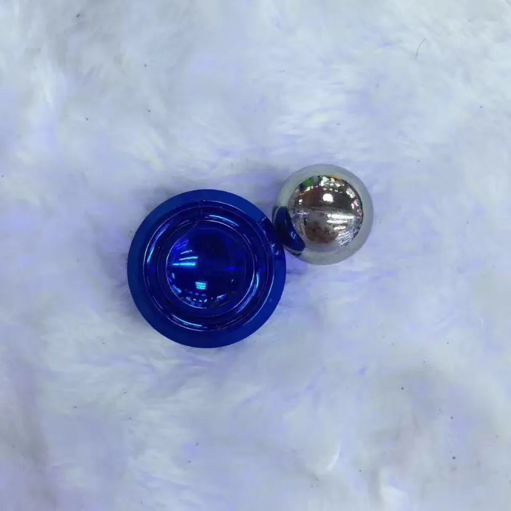 Creative Artificial Satellite Orbiter Magnetic Hand Spinner Toys for Stress Relieving