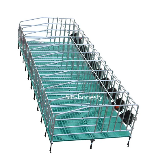 Оборудование для поднятия свиней