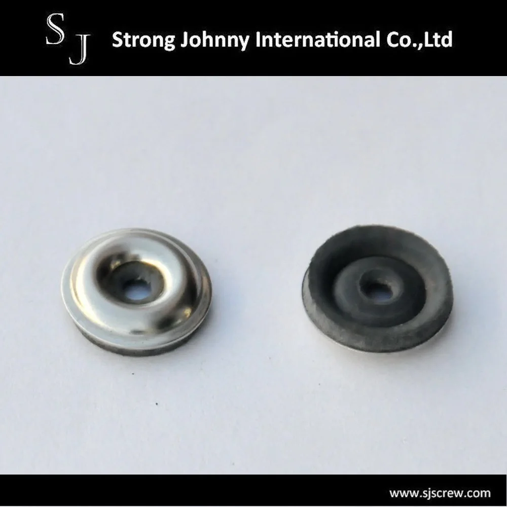 Проводящие шайбы, скэп, скэп, склеенные герметичные шайбы, поставщики