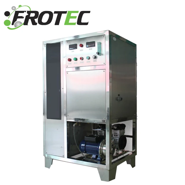 Industrial ozone generator drinking water ozonation of water treatment