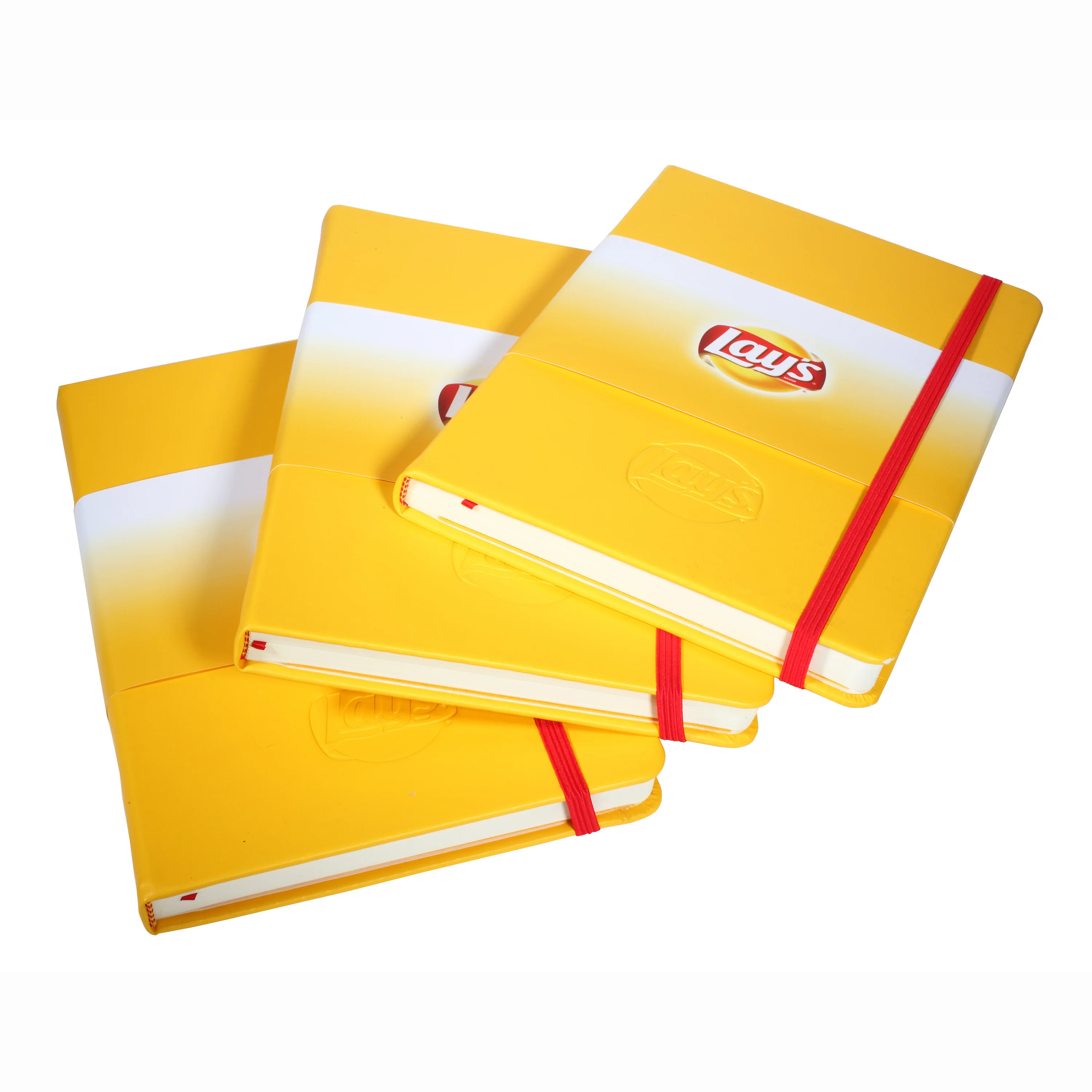 Custom Design PU Leather Journal Notebook Printing At Wholesale Price