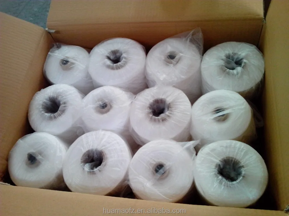 High Strength Polypropylene Bags Sewing Thread