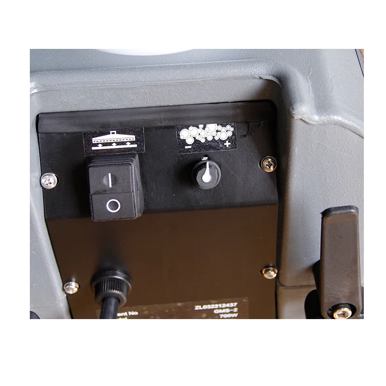 GAOMEI GMS-2 Industrial sofa cleaning machine