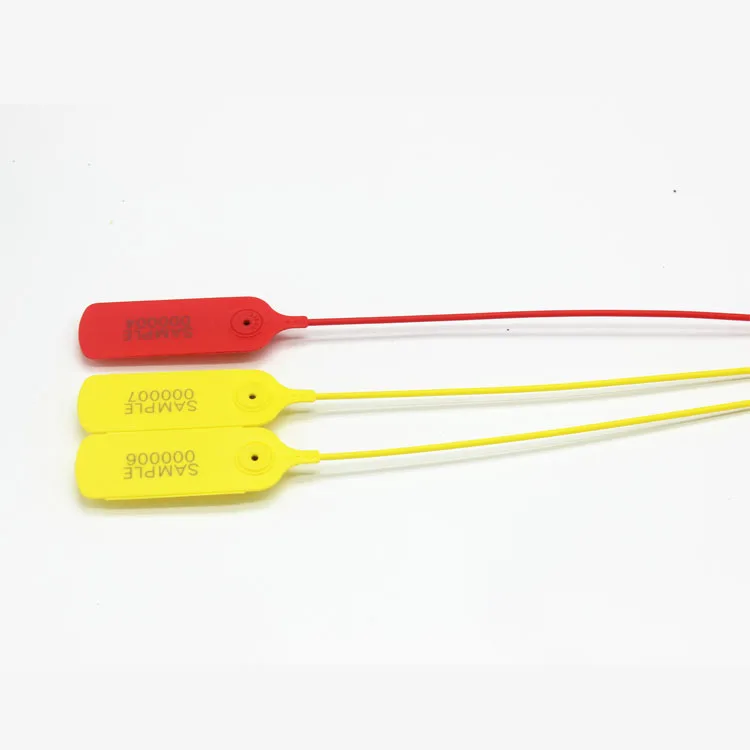 
ST-33002 high security 200-300mm Van Truck Containers plastic seal 