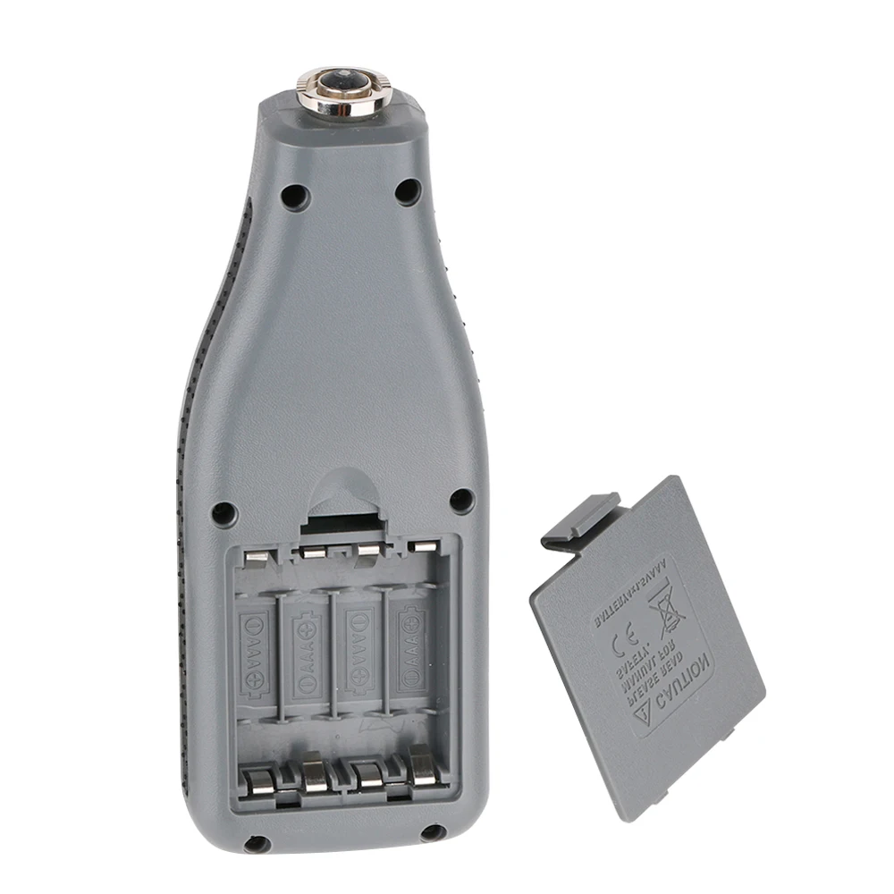 Coating Thickness Gauge Digital Coating Paint Thickness Gauge Meter Tools Ferrous and non-Ferrous 2 in 1 RZ240