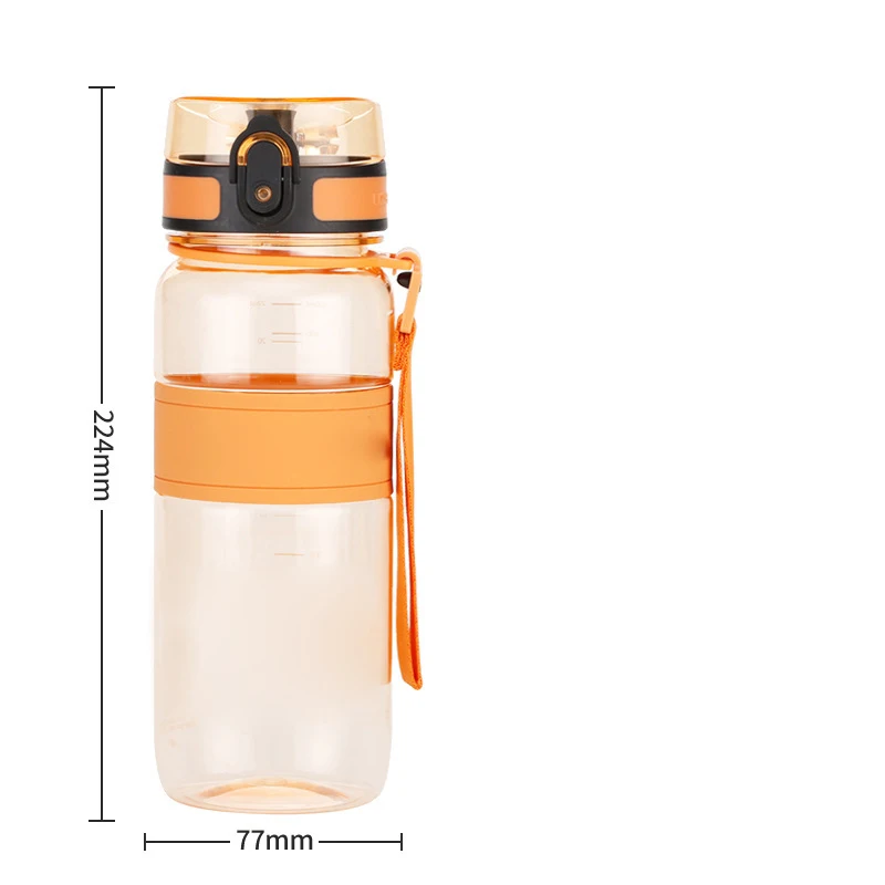 1 litre  Plastic Sport Drinking Bottle 1000ml Plastic Water Bottle
