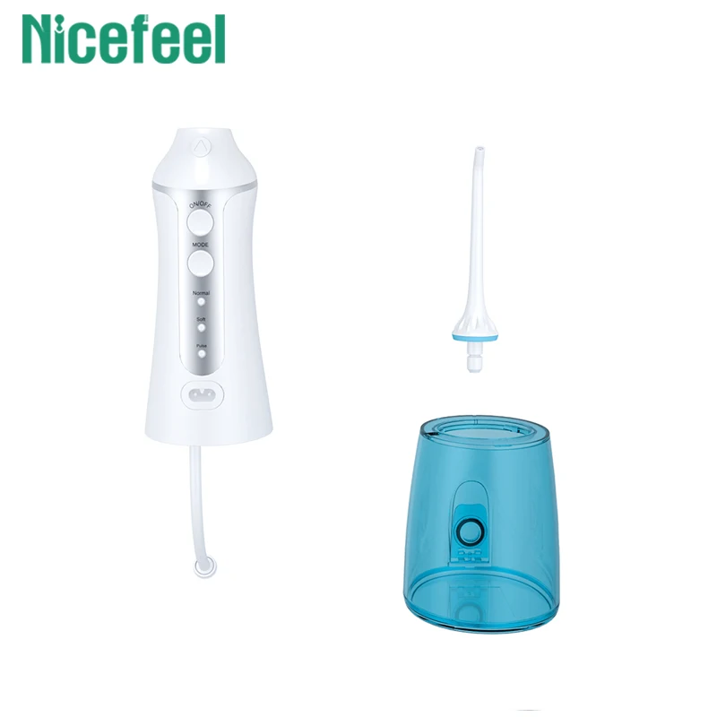 
2019 Nice feel oral irrigator and traveler water flosser 