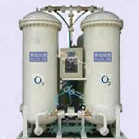 Automation 2Nm3/hr Oxygen Generator have filliing station with air type booster