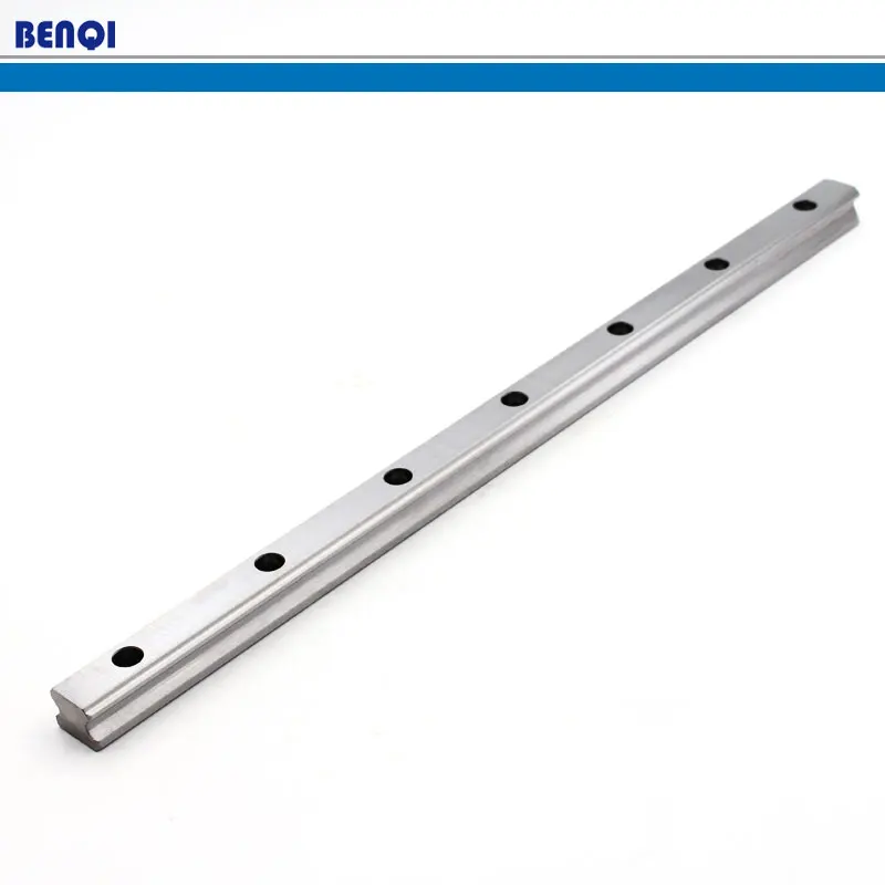 HGH15CA linear guideway original hiwin linear guide rail with hgr15 L1000mm customized length guide