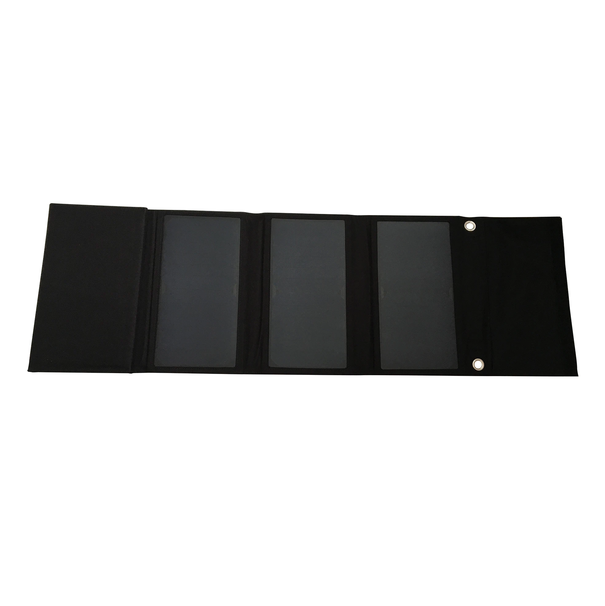 Portable Solar Charger 42W Solar Panel Foldable  18V DC Output Charger for scooter battery charge