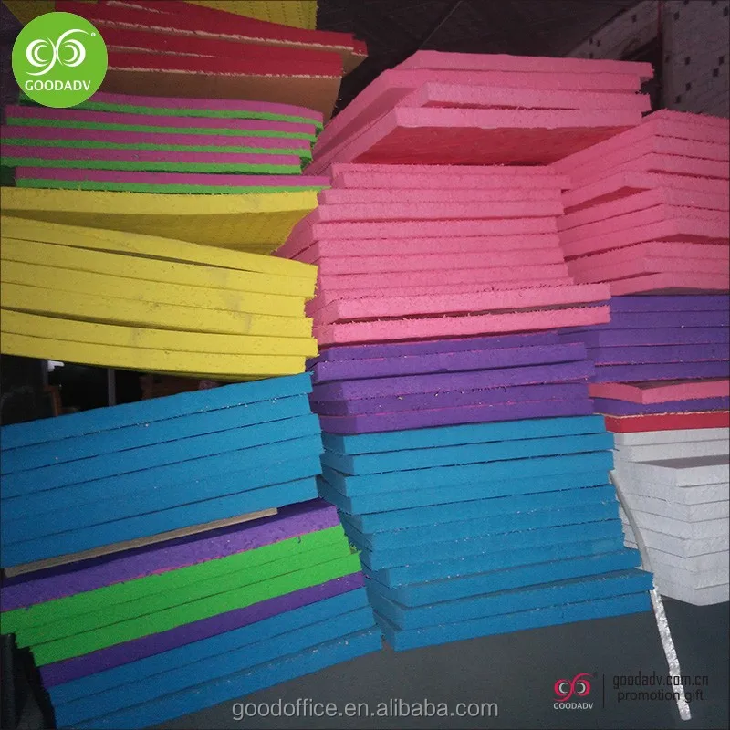 wholesale shoes material thick rubber foam sheet