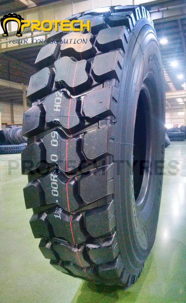 Radial truck tyre 12.00R20 WS678
