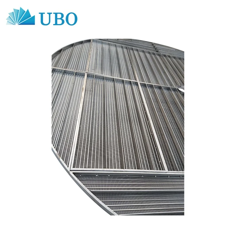 Stainless Steel V wire screen Slot lauter tun Screens for brewing filtration