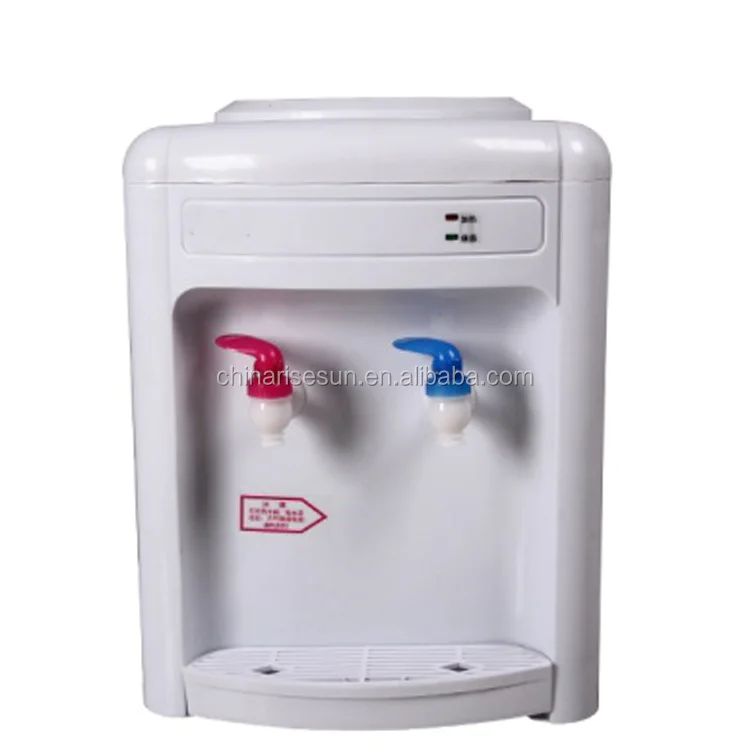 Новый продукт мини горячей и холодной воды в бутылках Диспенсер