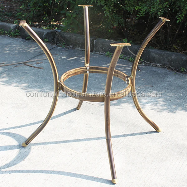 
Metal Garden Furniture Frame Table Frame 