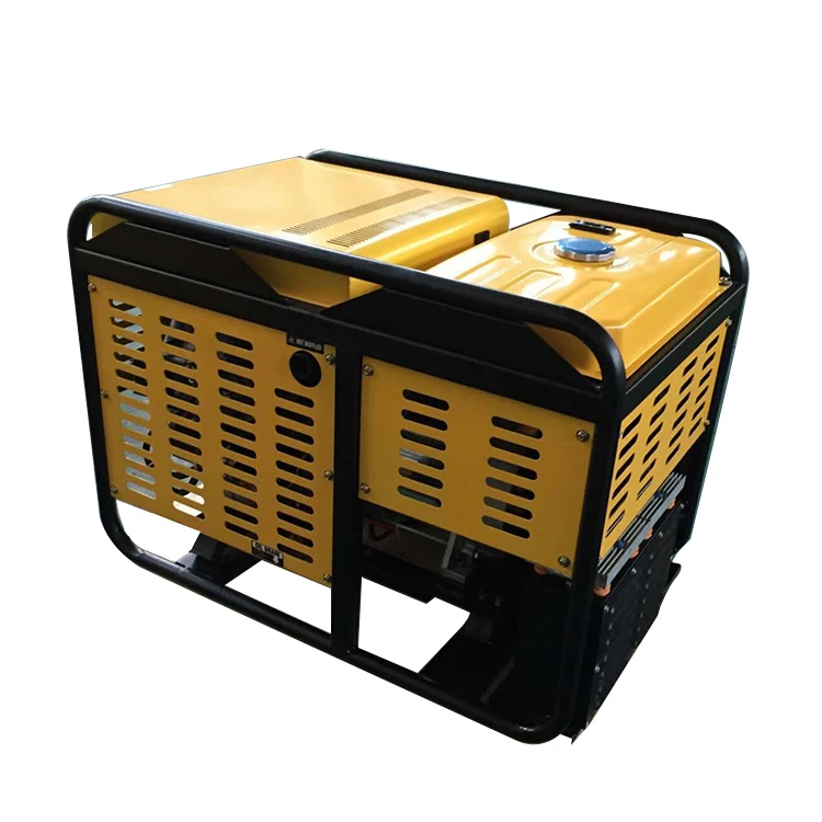 Brand new design diesel welding machine generator in dubai