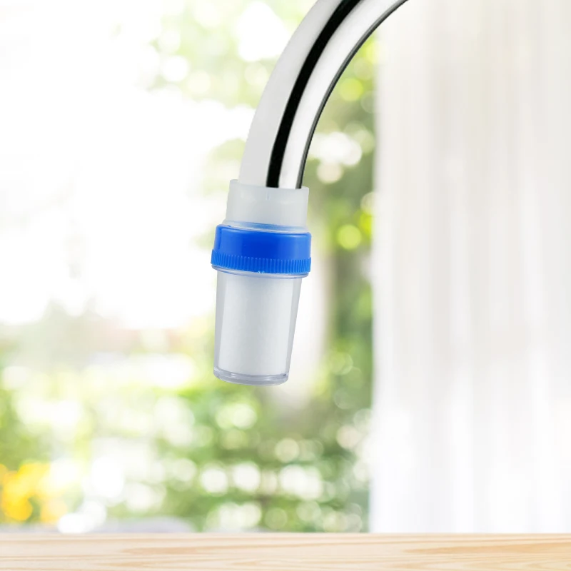 Household water quality detector machine /water flow detector