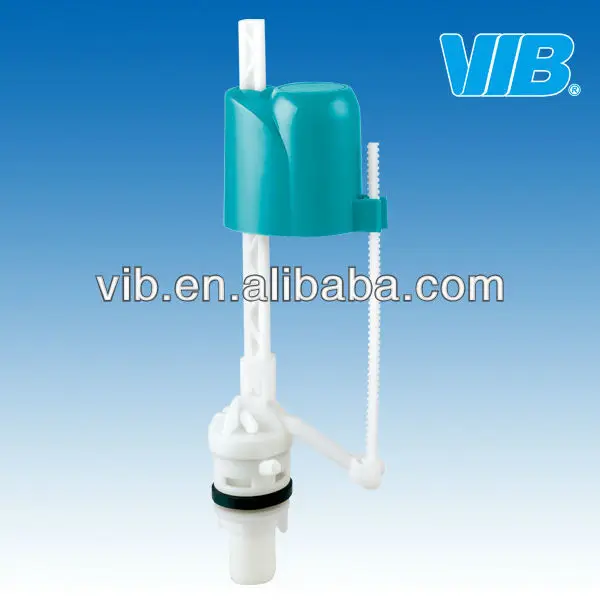 
Toilet cistern repair kits of toilet cistern inlet valve and toilet outlet valve 