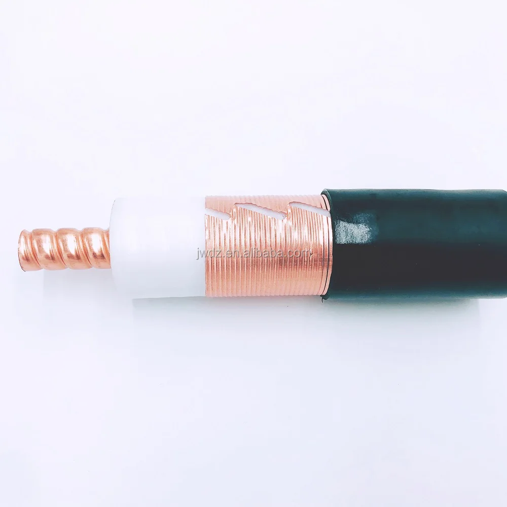 High Quality 1-5/8 Leaky Feeder Cable,1- 5/8 radiation type Leaky Feeder Cable