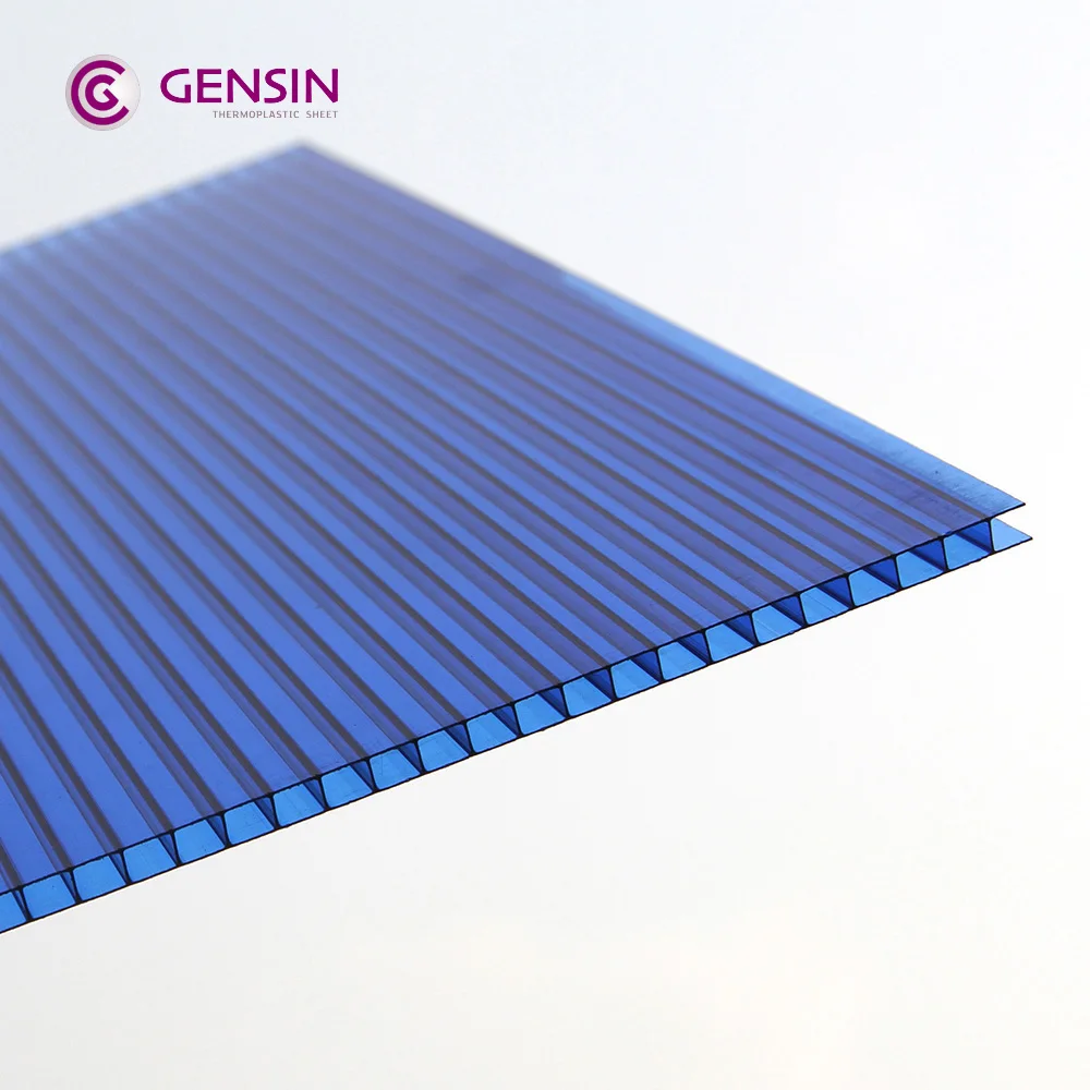 
Haining Gensin 6mm polycarbonate sheet 