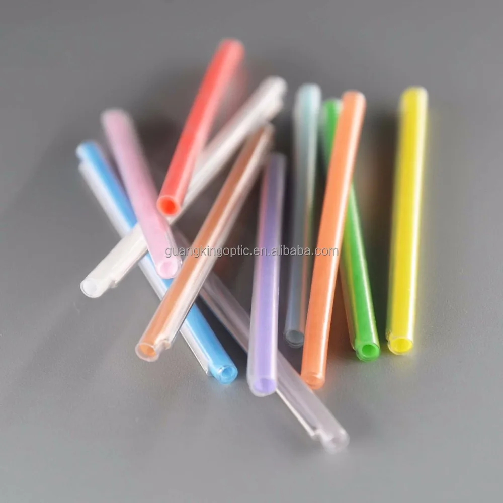 Китайский поставщик красочные PE термоусадочные трубки Изоляции sleeving 1.0 мм/1.2 мм/1.5 мм Кабель соединения рукава