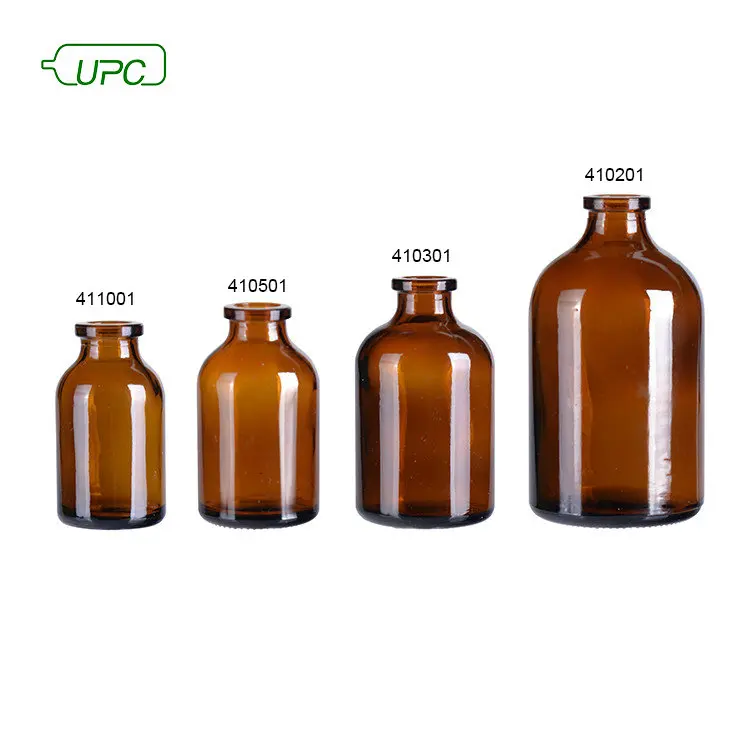 300ml round pharmaceutical pill bottle
