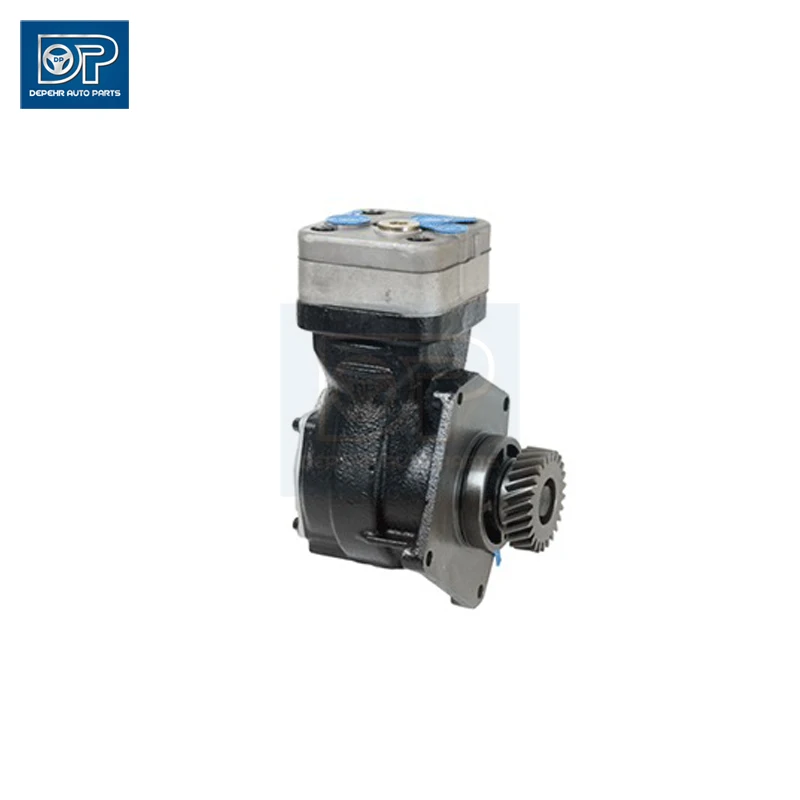 9111530010 Depehr Manufacturer Heavy Duty European Air Brake Compressor for AXOR 1840-3240 P/N 4571300515