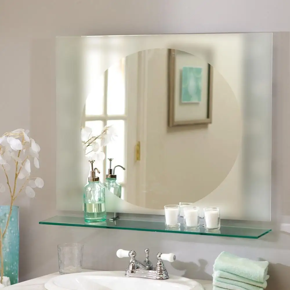 CE RoHs Approved High Quality Bathroom Mirror Heating Pad