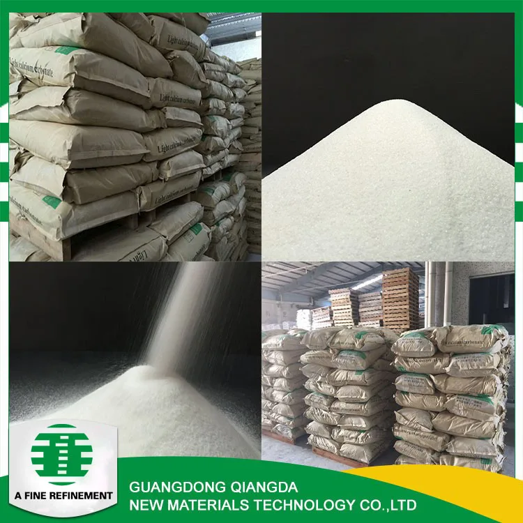 Feed Grade Minerals & Trace Elements Type calcium carbonate feed additive