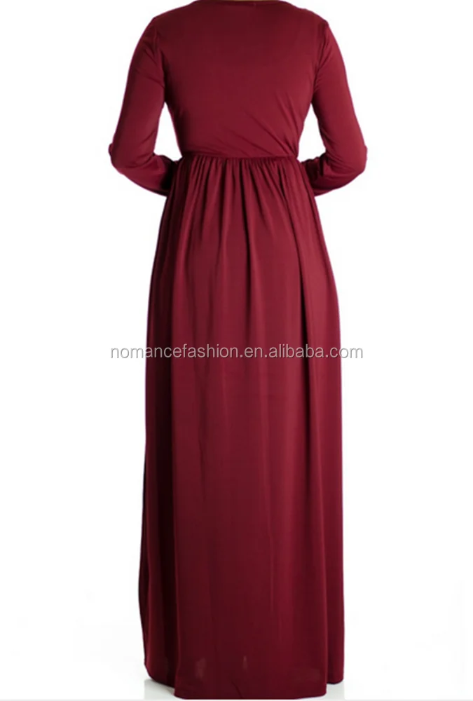
Vestidos turkish clothes OEM dubai abaya wholesale Fashion new model abaya in dubai 