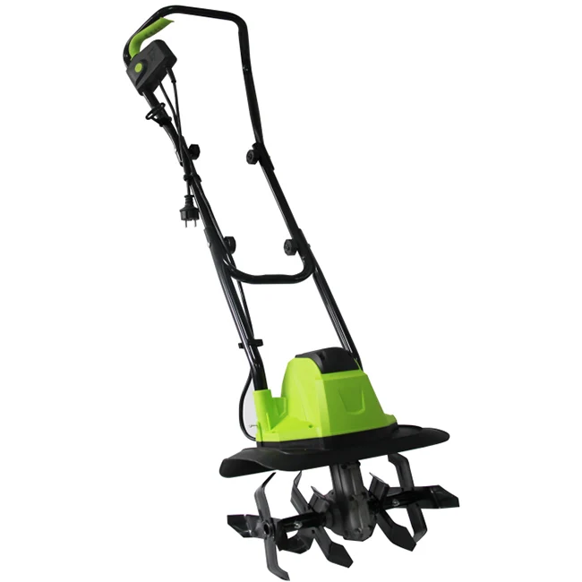 320mm cutting width mini tiller garden cultivator