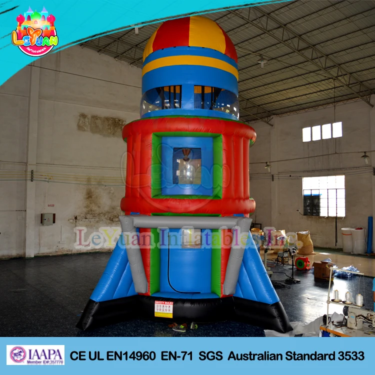 Популярные Надувные Воздушно-Десантной Приключения Интерактивные Игры