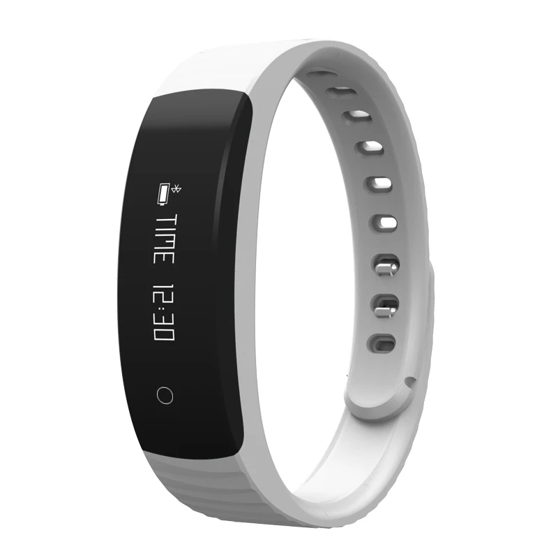 Bluetooth Smart Bracelet Fitness Tracker Pedometer anti-lost Reminder Smart Watch for IOS Android Phones