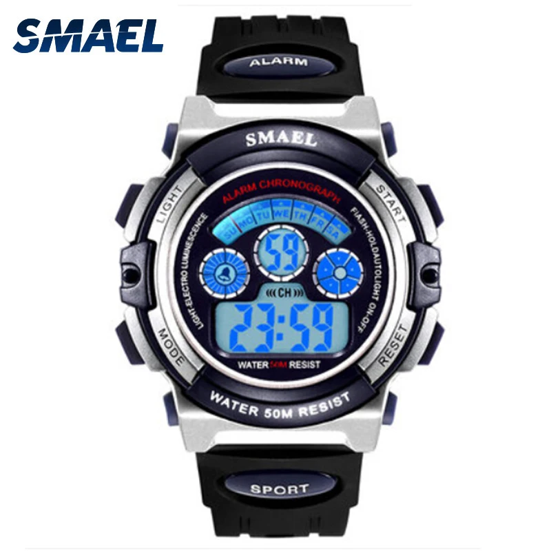 SMAEL 0508 mens sports watch analog watch