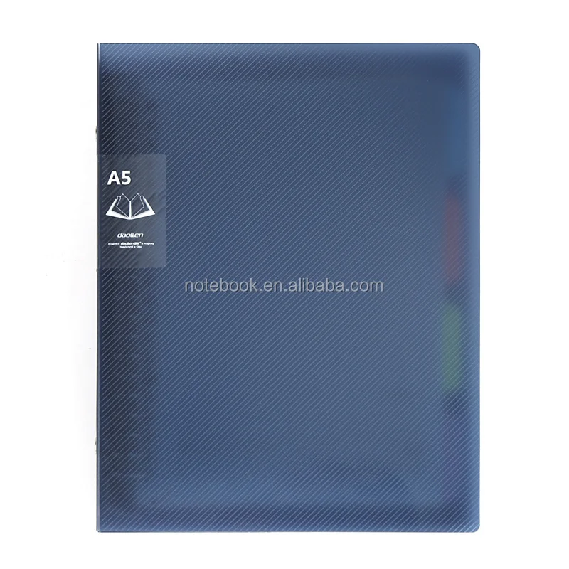 Delicate color box stationery product office for gift