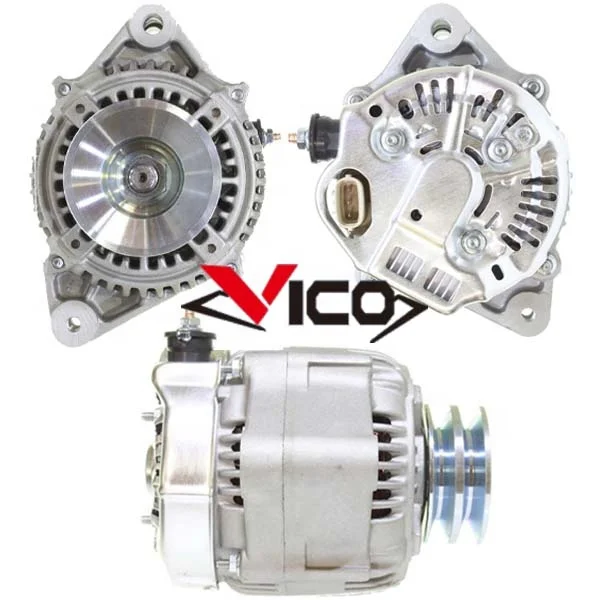 Car Alternator 1012115270 2706066070 334-1187 DRA3517 JA1534IR 113078 210-0181 Fits Landcruiser Lexus LX450 4.5L