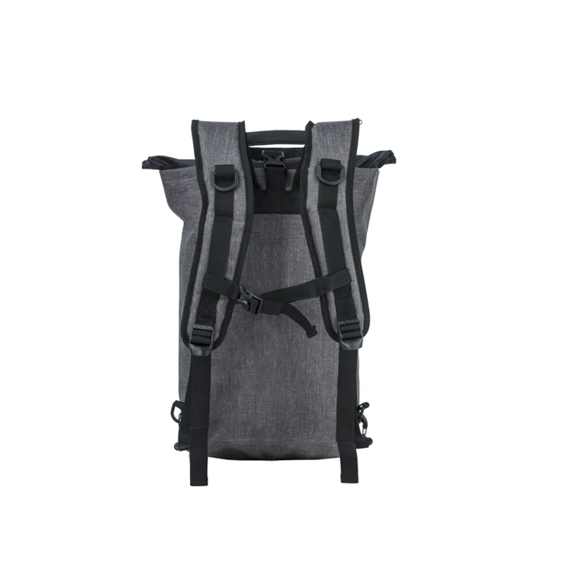 Fashion Polyester 600D TPU Waterproof Backpack 20 liter waterproof bag