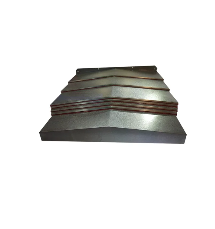 Factory Wholesale Metal Machine Telescopic Protective Guard Shield