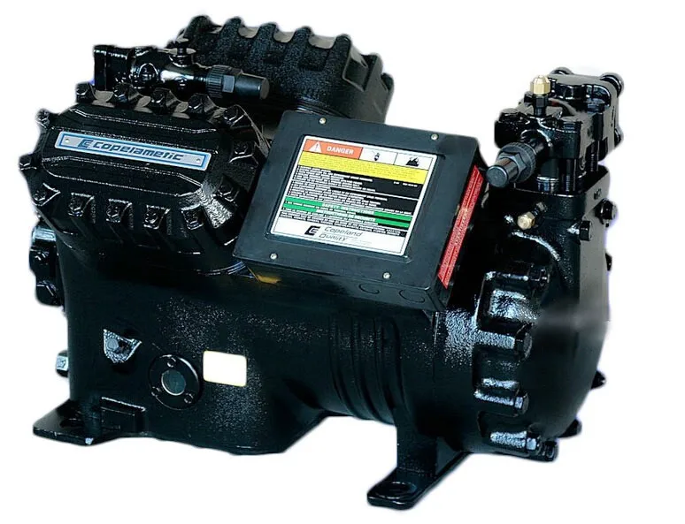 Холодильный компрессор полугерметичных copand коммерческих вентиляции и кондиционирования компрессоры ДВМ d8sj1-6000-bwm