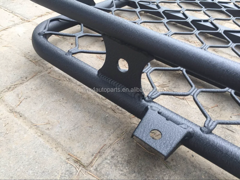 
Steel Roof Rack roof basket luggage rack for Discovery 3 Discovery 4 