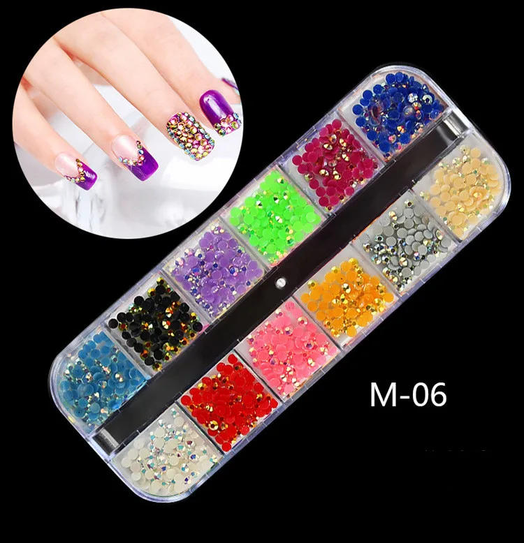 Shininglife Brands 3d nail decals sticker fashion nail art