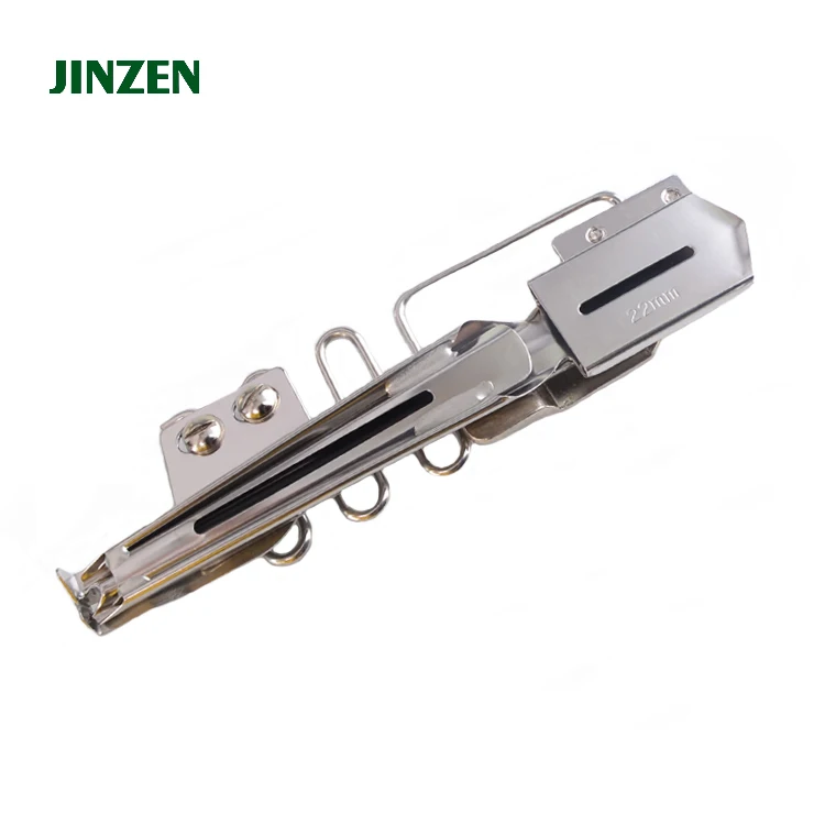 Sewing Machine Folder Attachment Right Angle Binder F401 K710NA(B) DY102 / K712NA(B) DY104 And All Sizes JZ-15511