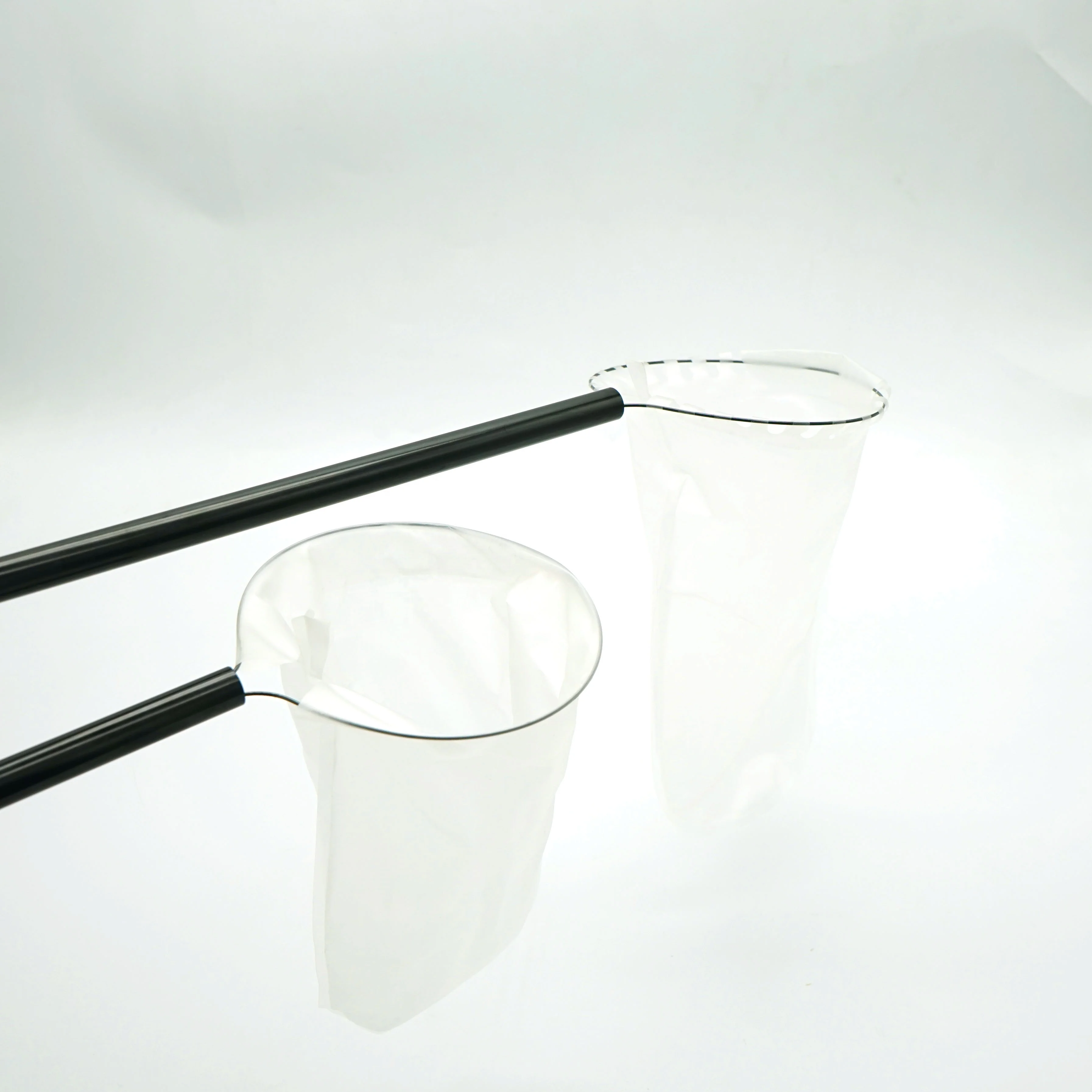 Instrument surgical laparoscopic specimen retrieval bag with CE ISO