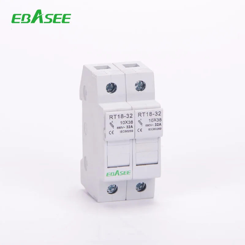 IEC60269 Professional thermal fuse solar pv fuse