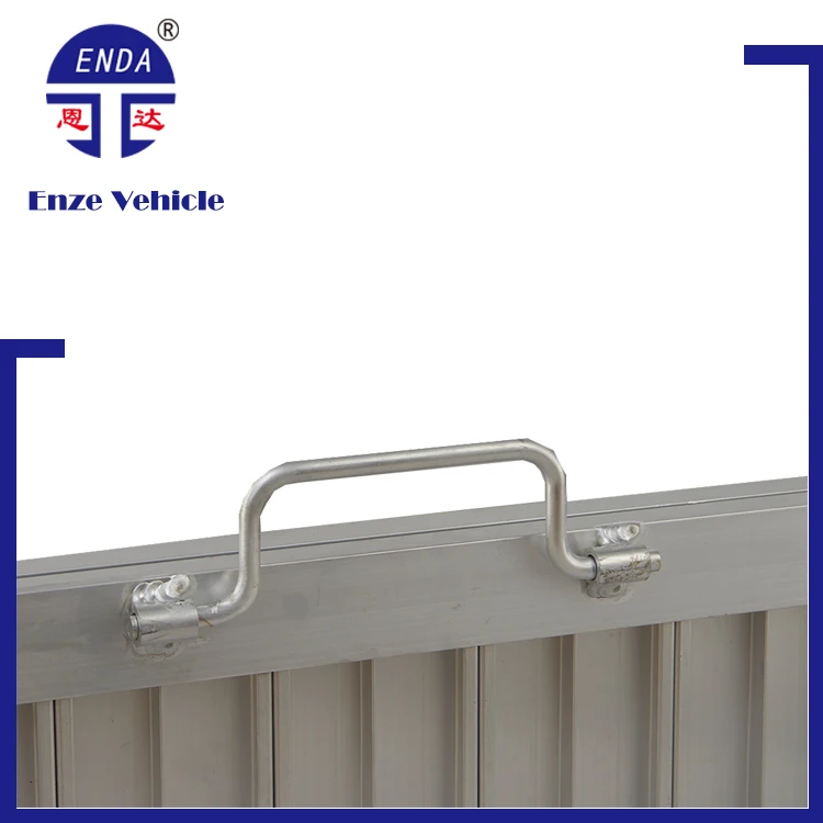 25.3'L*29.3'W Single-fold aluminium ramp folding ramp wheelchair ramp