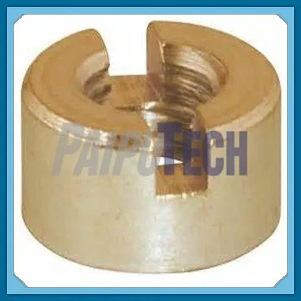 DIN 546 Slotted Round Nuts