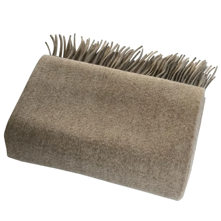 A Grade Cashmere Scarf Wholesale Winter Solid Color Pashmina cashmere scarf women shawl