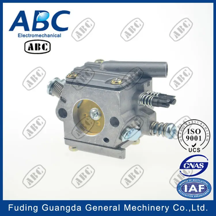ABC MS 380 381 72cc алюминиевого сплава бензопилой карбюратор